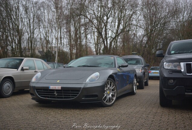 Ferrari 612 Scaglietti