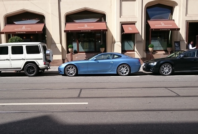 Ferrari 612 Scaglietti