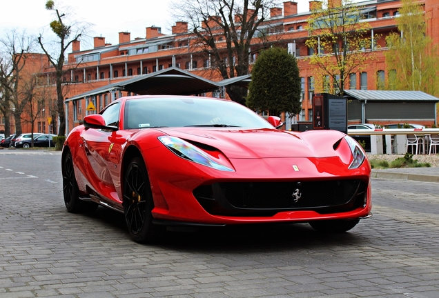 Ferrari 812 Superfast