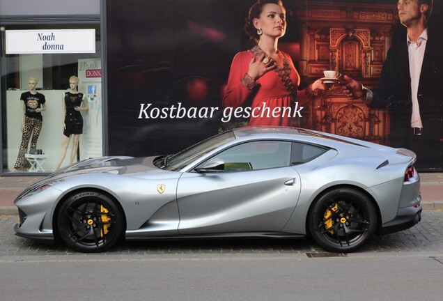 Ferrari 812 Superfast