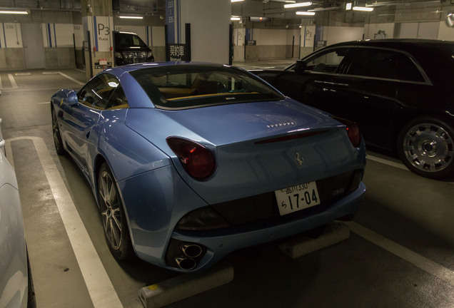 Ferrari California