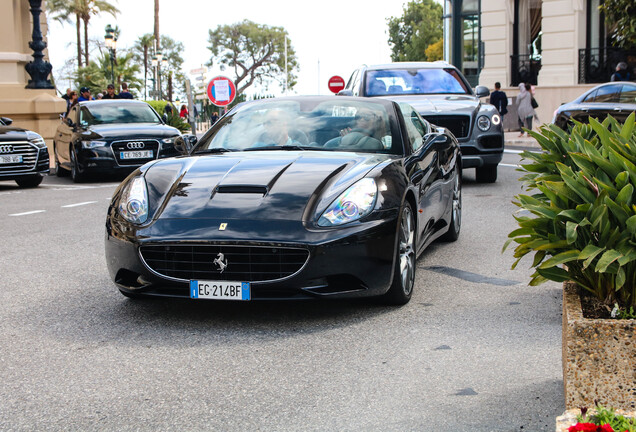 Ferrari California