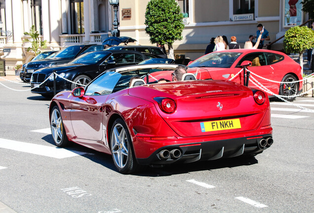 Ferrari California T