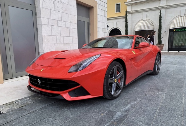 Ferrari F12berlinetta