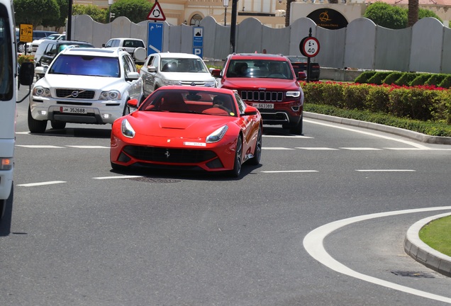 Ferrari F12berlinetta