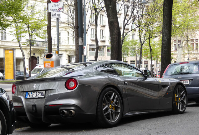 Ferrari F12berlinetta