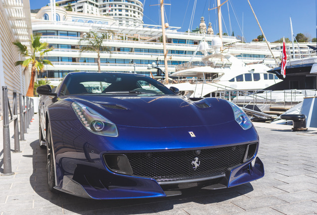 Ferrari F12tdf