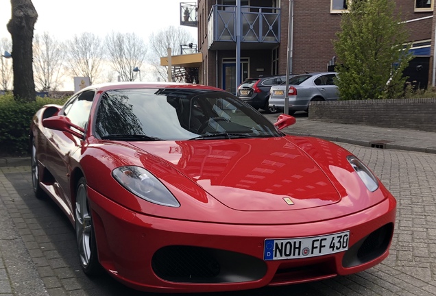 Ferrari F430