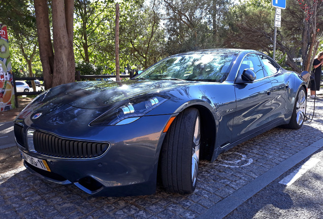 Fisker Karma