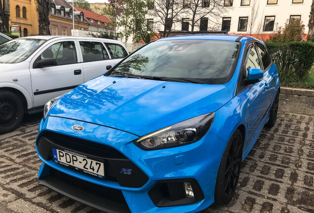 Ford Focus RS 2015