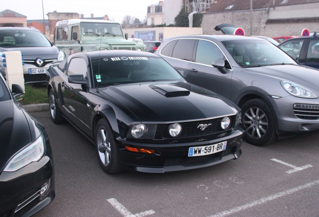 Ford Mustang GT