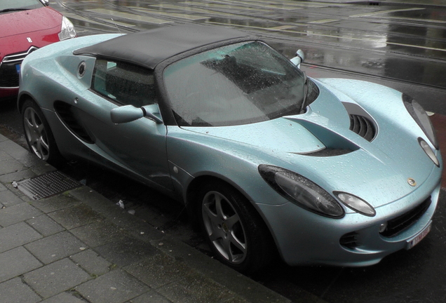 Lotus Elise S2