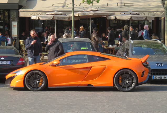 McLaren 675LT