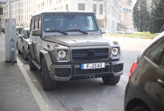 Mercedes-AMG Brabus G 63 Edition 463