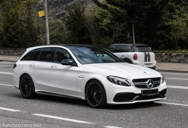 Mercedes-AMG C 63 S Estate S205