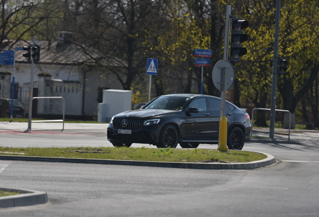 Mercedes-AMG GLC 63 S Coupé Edition 1 C253