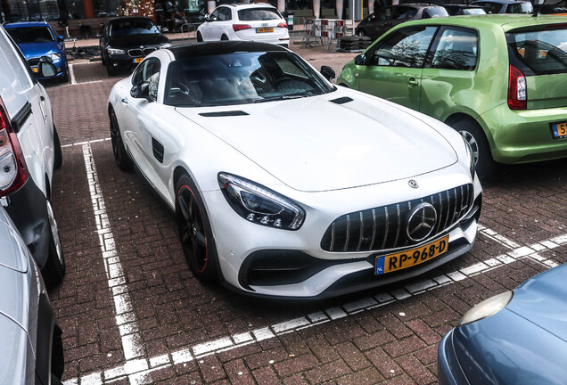 Mercedes-AMG GT C190 2017