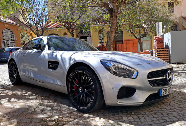 Mercedes-AMG GT S C190