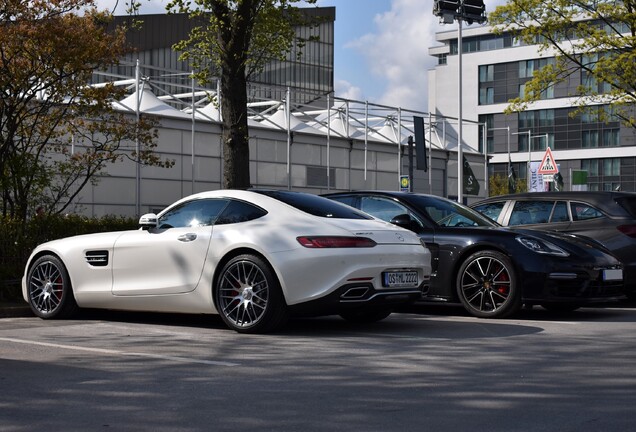 Mercedes-AMG GT S C190