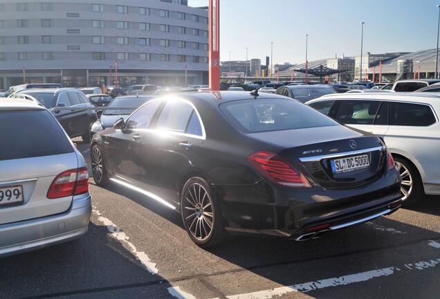 Mercedes-AMG S 63 V222