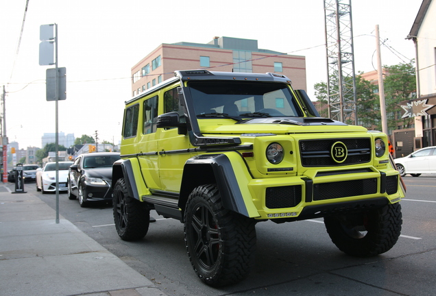 Mercedes-Benz Brabus G 550 4x4² B40-500