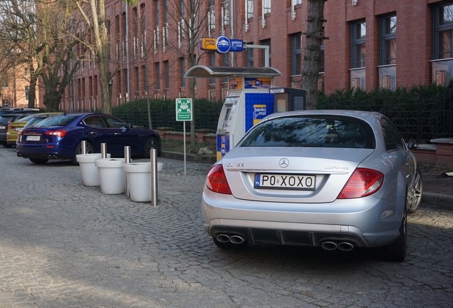 Mercedes-Benz CL 63 AMG C216