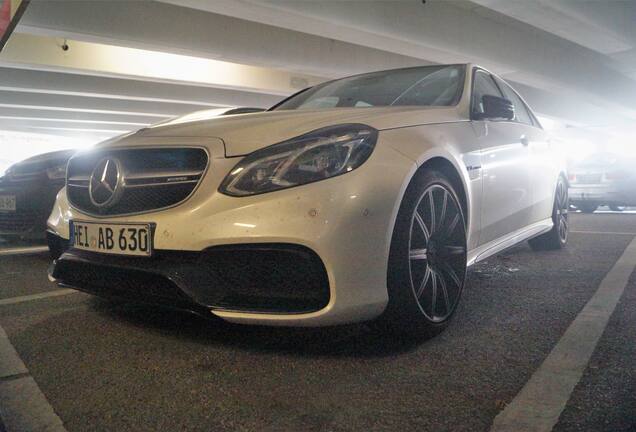 Mercedes-Benz E 63 AMG S W212