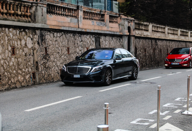 Mercedes-Benz S 63 AMG V222