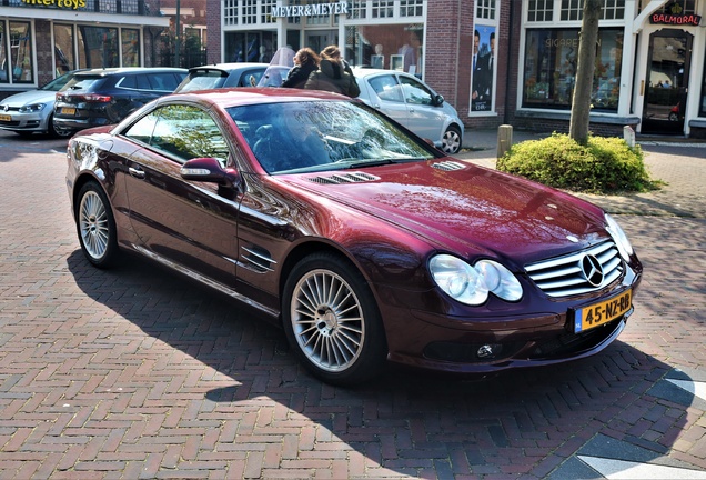 Mercedes-Benz SL 55 AMG R230