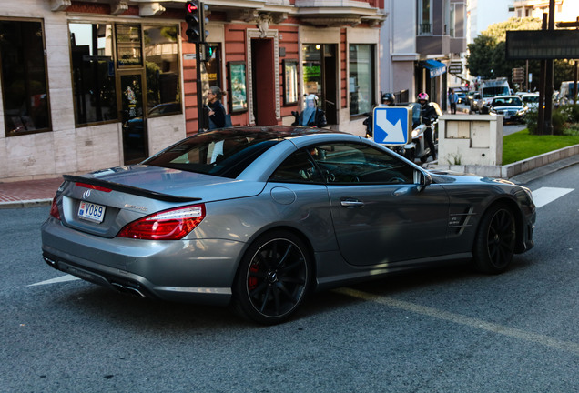 Mercedes-Benz SL 63 AMG R231