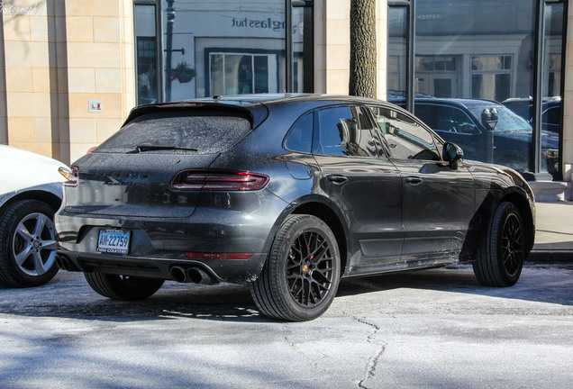 Porsche 95B Macan GTS