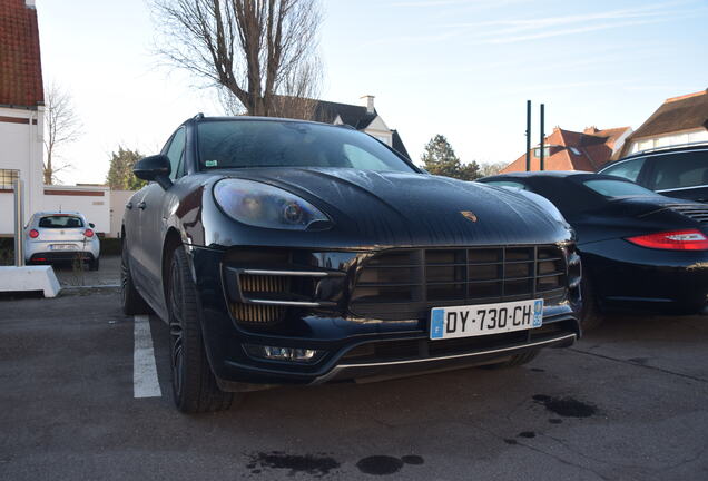 Porsche 95B Macan Turbo MkI