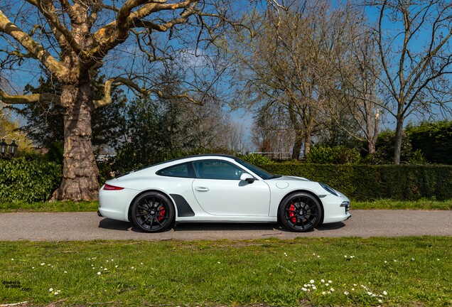 Porsche 991 Carrera 4S MkI