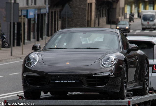 Porsche 991 Carrera 4S MkI