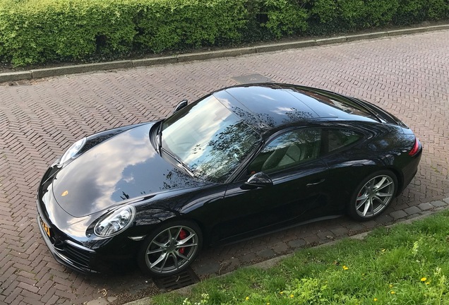 Porsche 991 Carrera 4S MkII