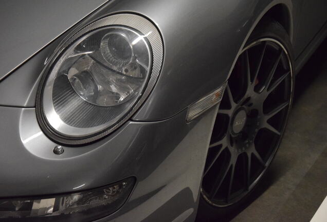 Porsche 997 Carrera S MkI