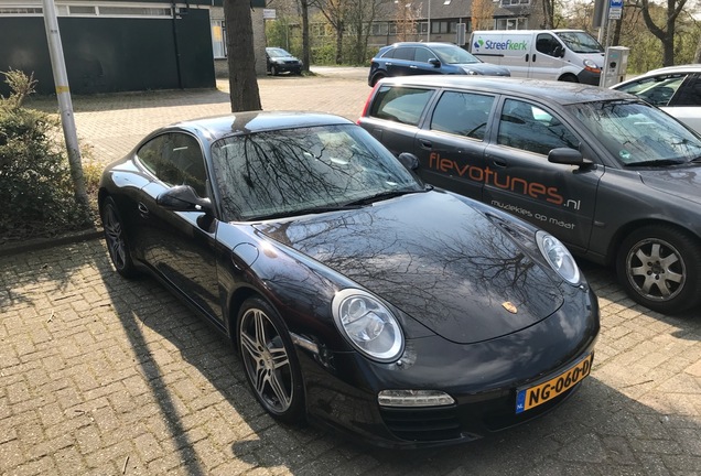 Porsche 997 Carrera S MkII