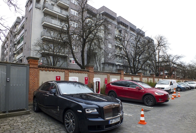 Rolls-Royce Ghost Series II