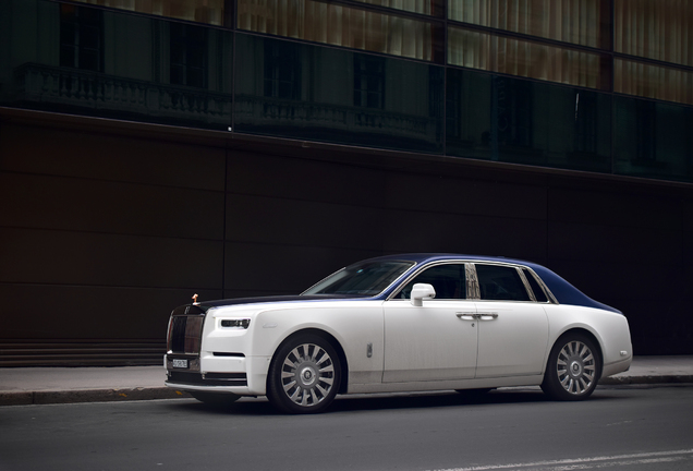 Rolls-Royce Phantom VIII