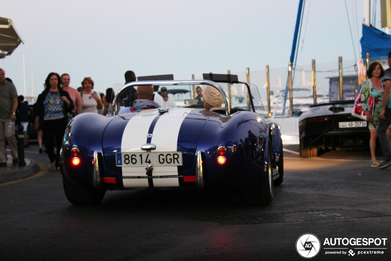 AC Cobra Superformance 427