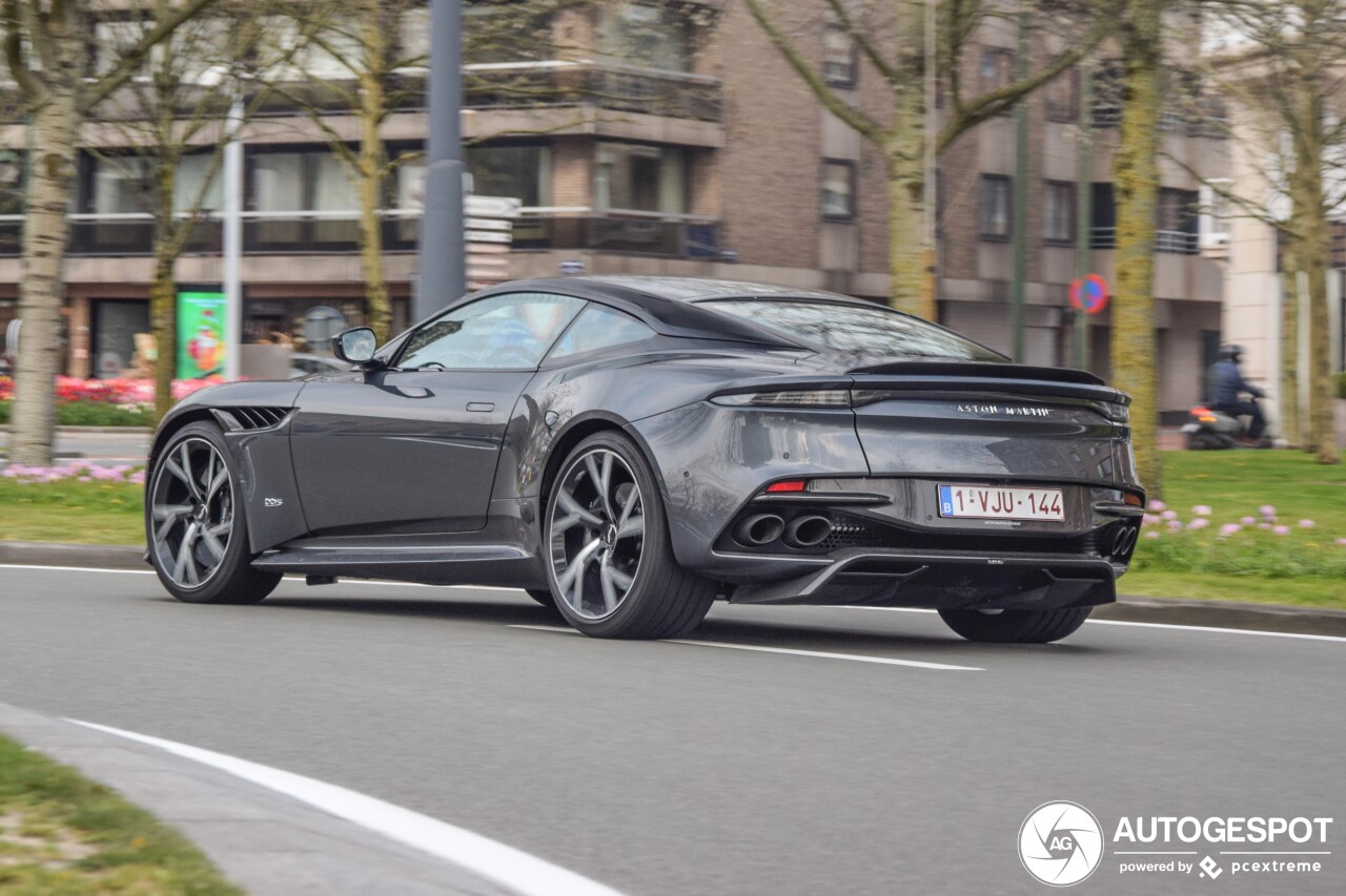 Aston Martin DBS Superleggera