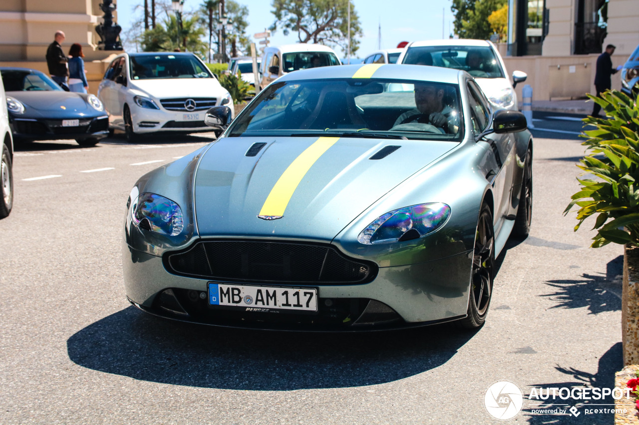 Aston Martin V8 Vantage AMR