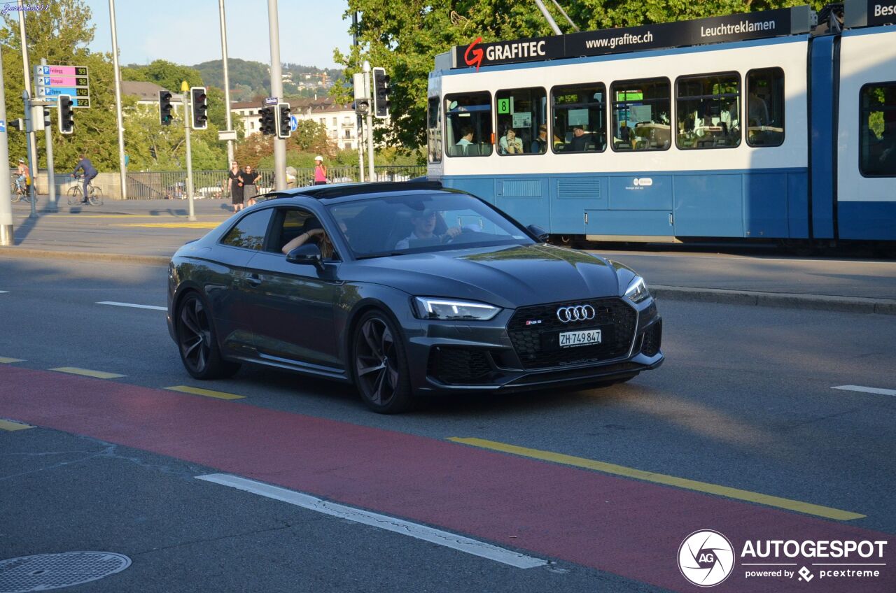 Audi RS5 B9