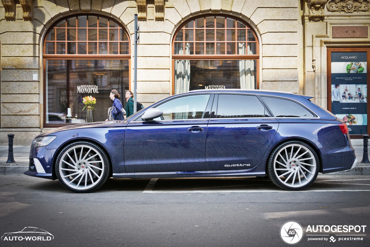 Audi RS6 Avant C7