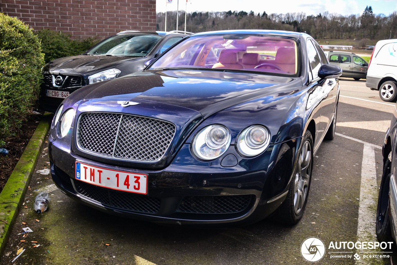 Bentley Continental Flying Spur