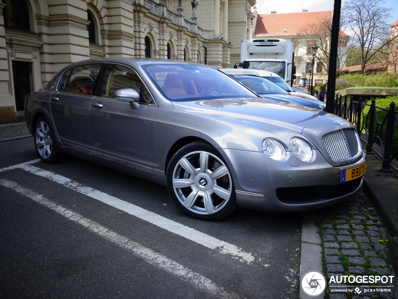 Bentley Continental Flying Spur