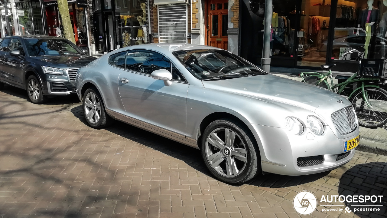 Bentley Continental GT