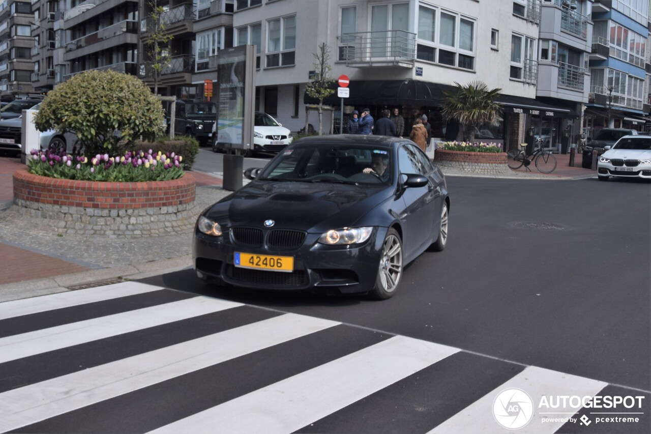 BMW M3 E92 Coupé