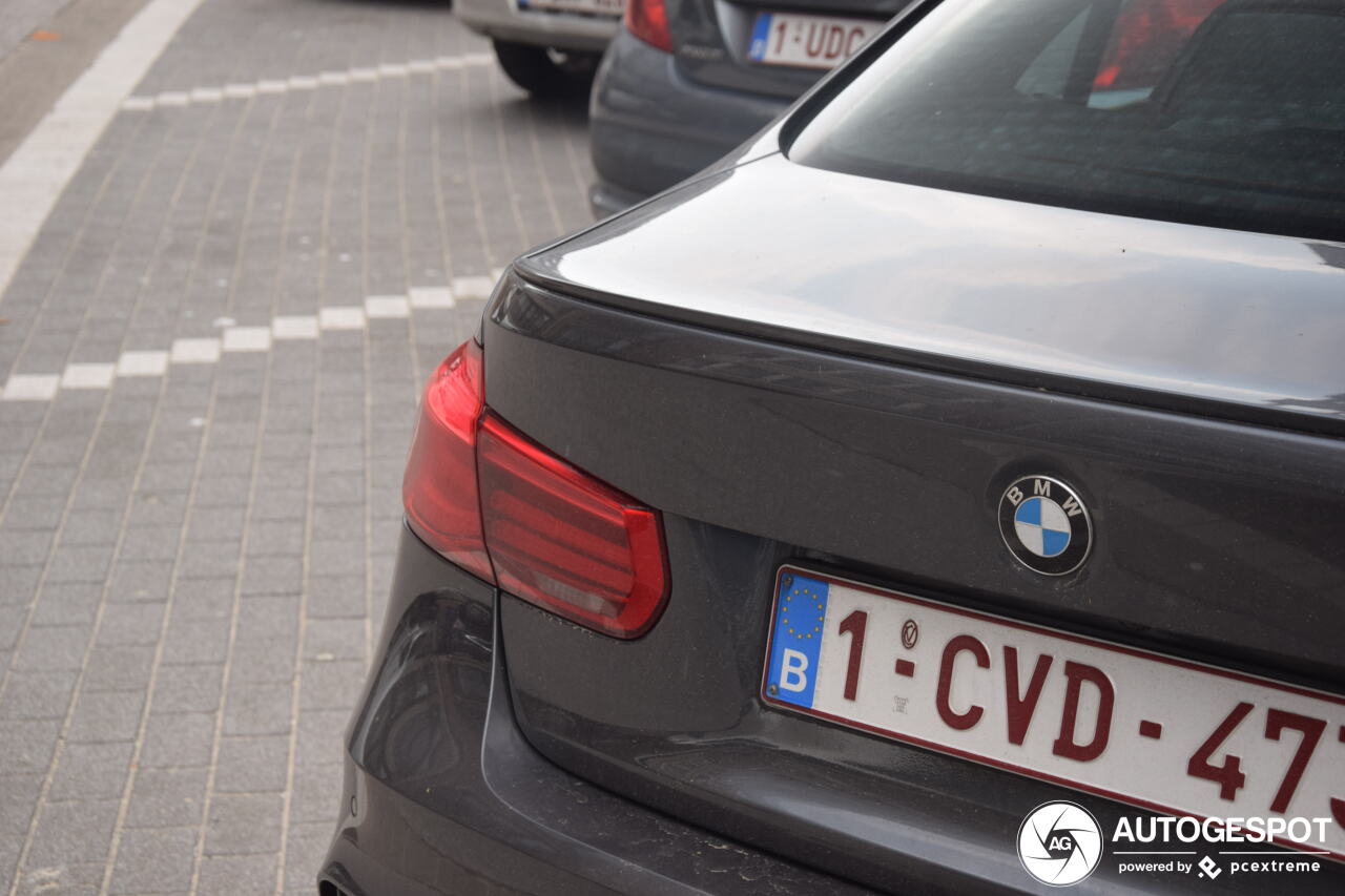 BMW M3 F80 Sedan