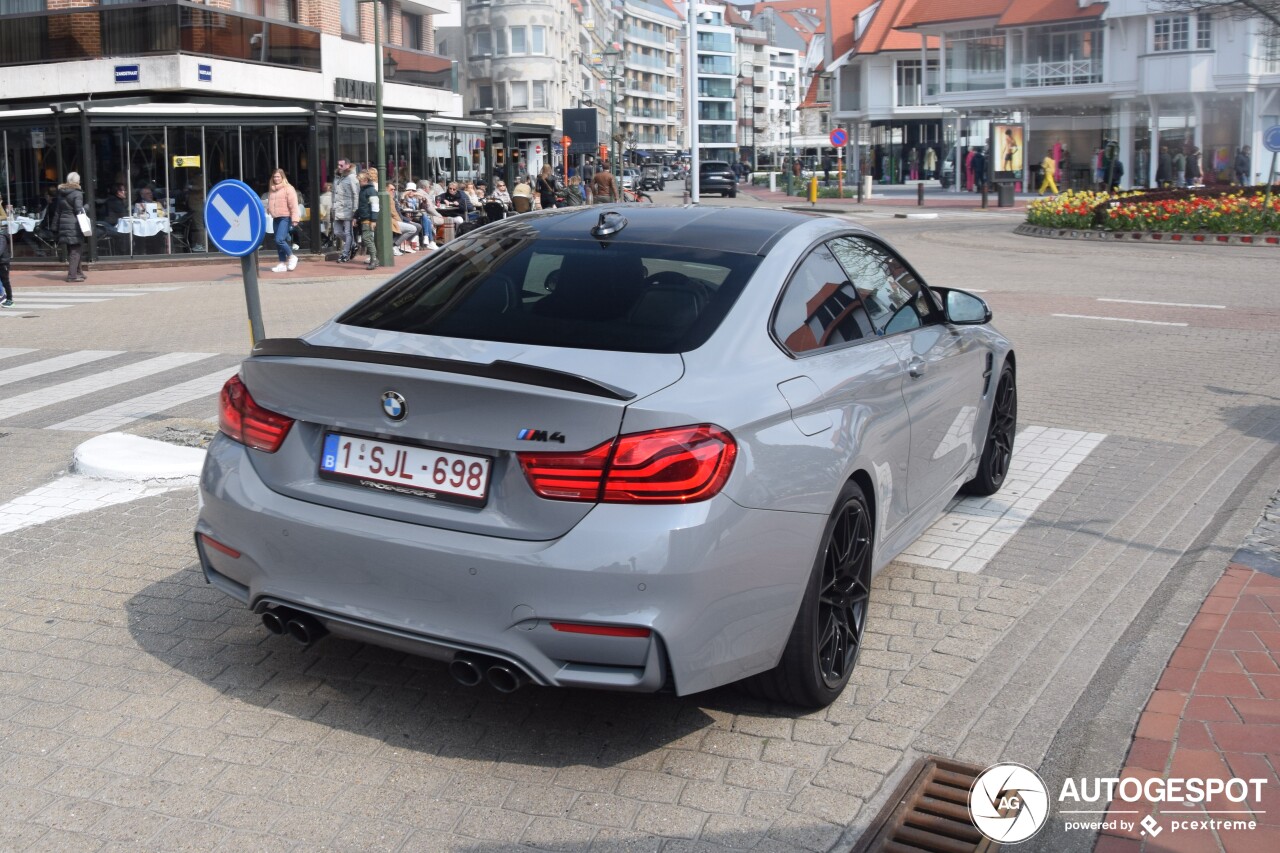 BMW M4 F82 Coupé